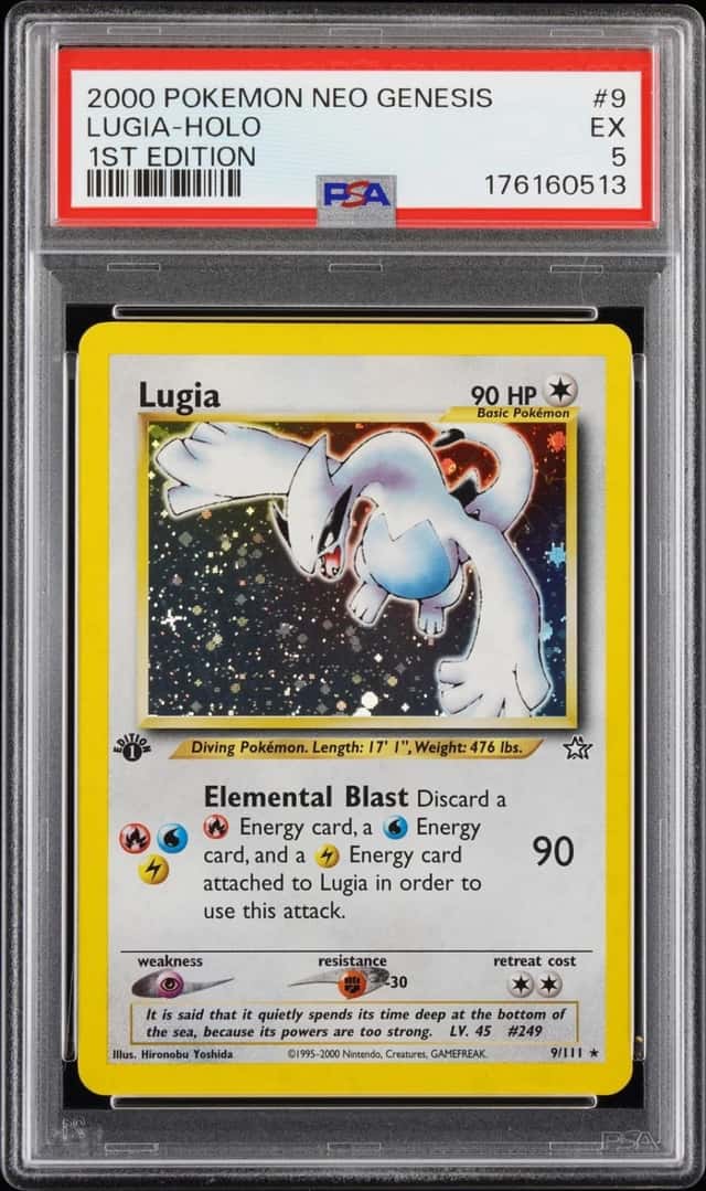 Lugia