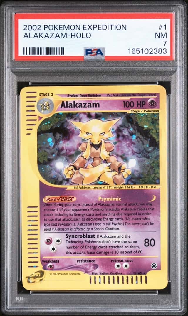 Alakazam