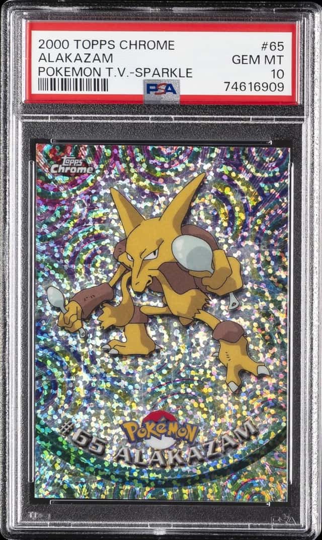 Alakazam