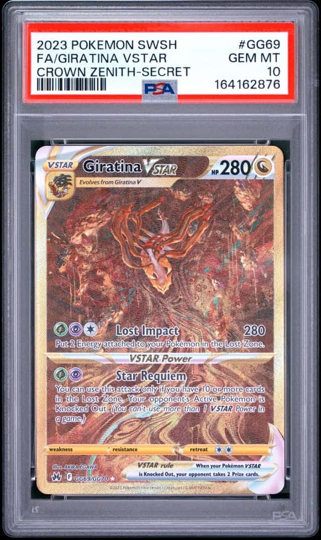Giratina VSTAR