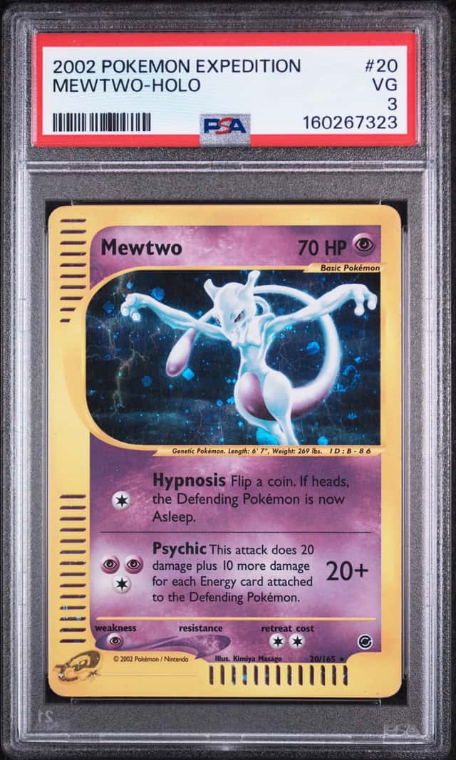 Mewtwo