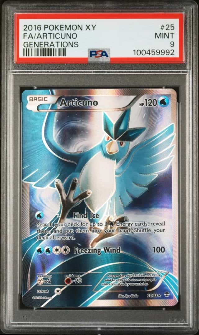 Articuno