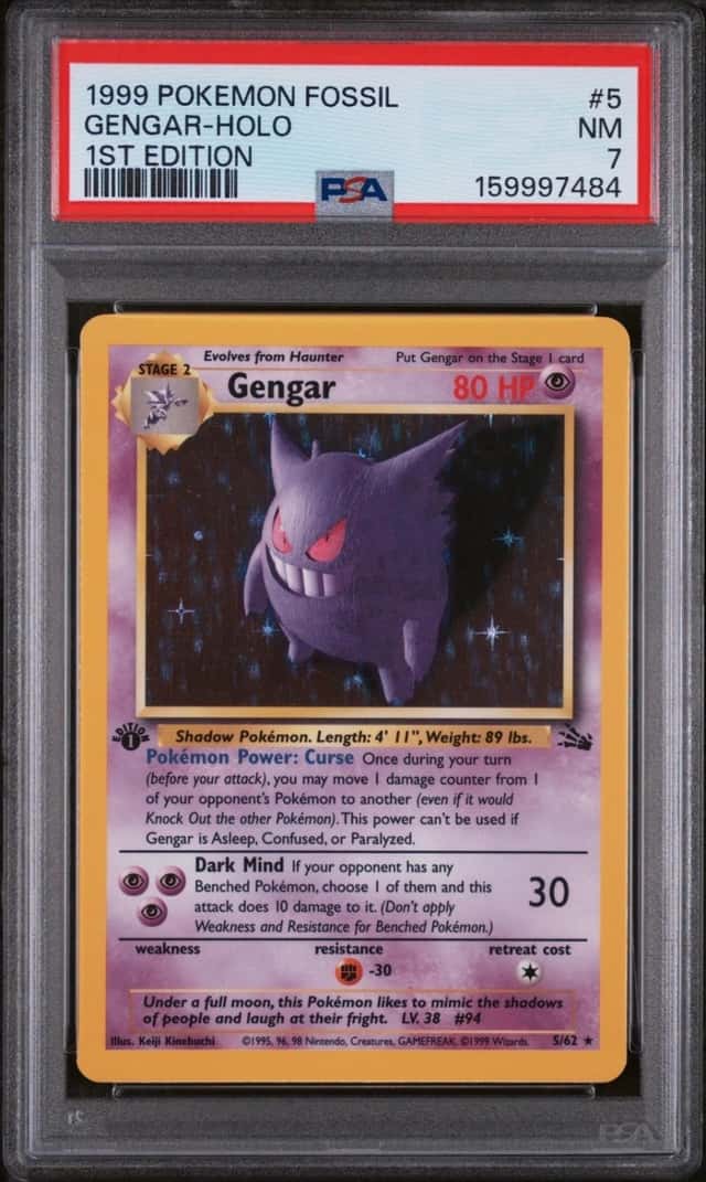 Gengar