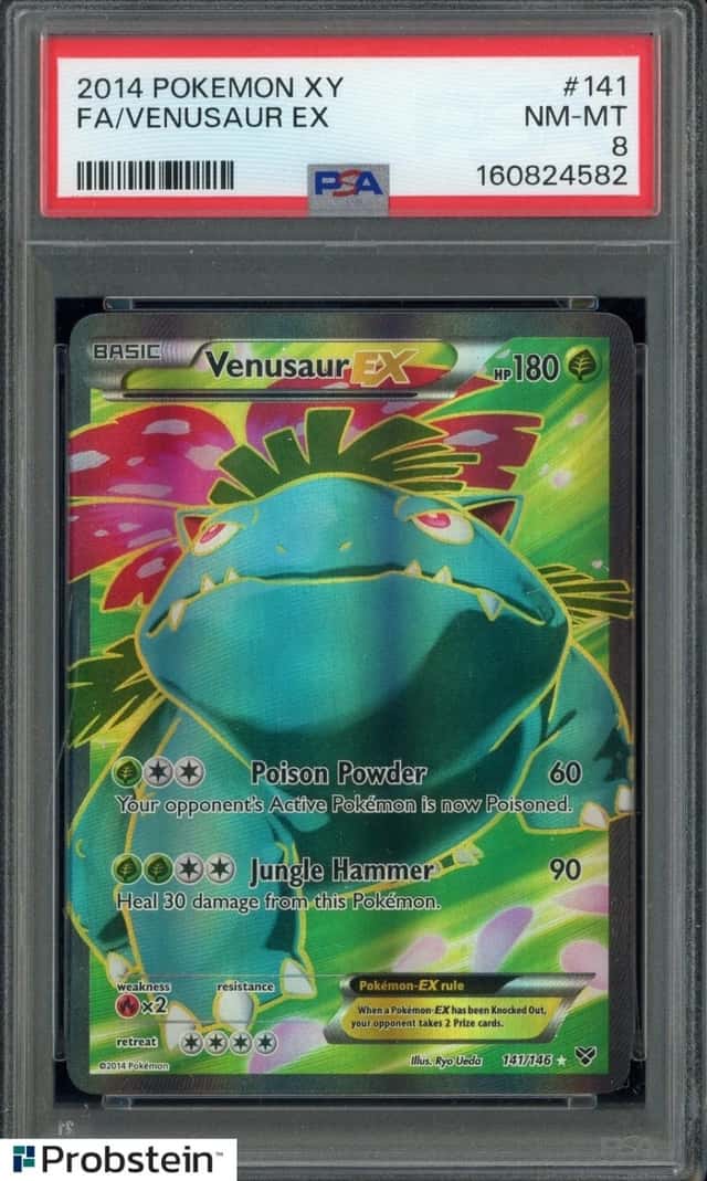 Venusaur EX
