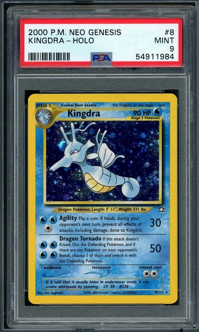 Kingdra