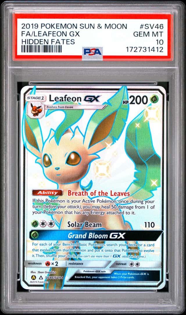 Leafeon GX
