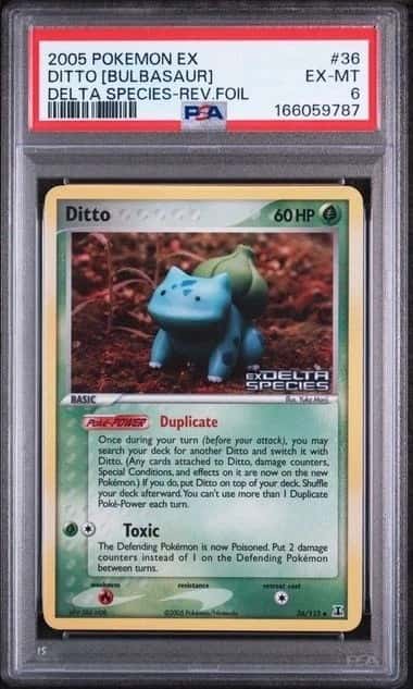 Ditto [Bulbasaur]