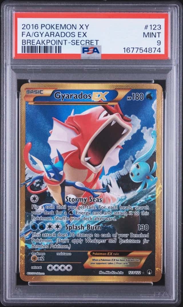 Gyarados EX