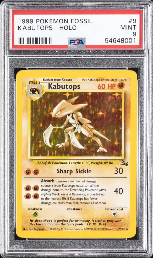 Kabutops