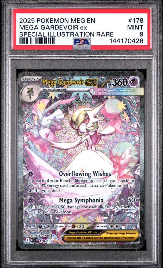 MEGA GARDEVOIR ex