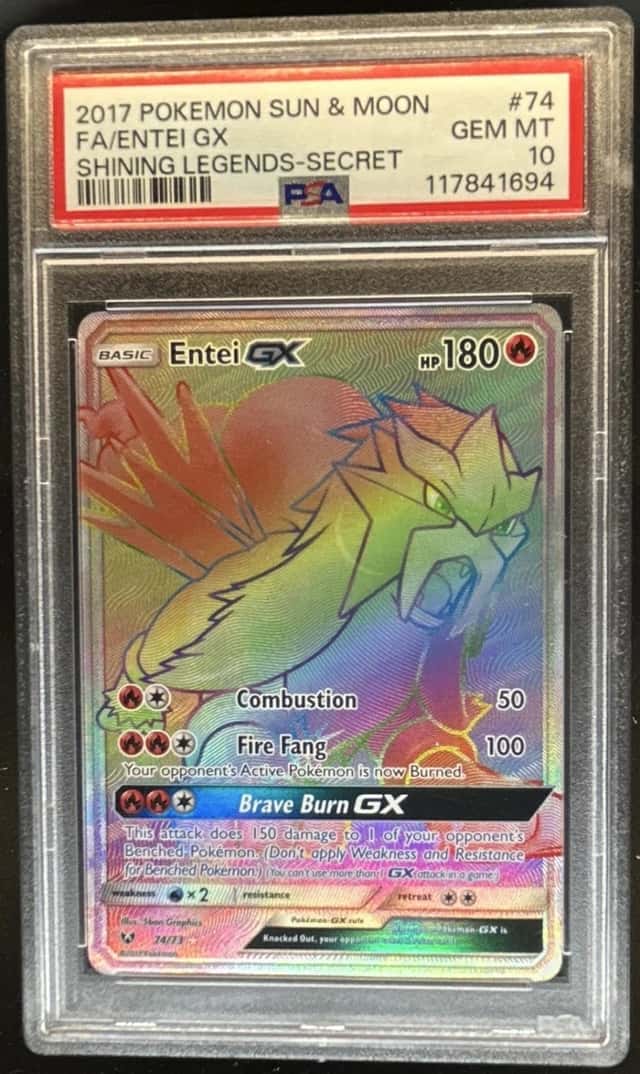 Entei GX