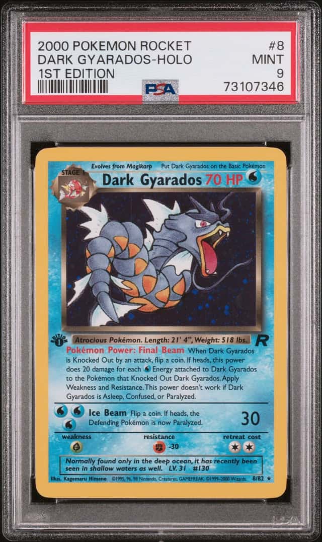 Dark Gyarados