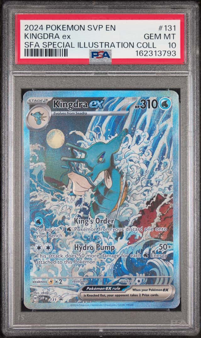 KINGDRA ex