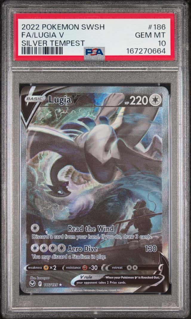 Lugia V