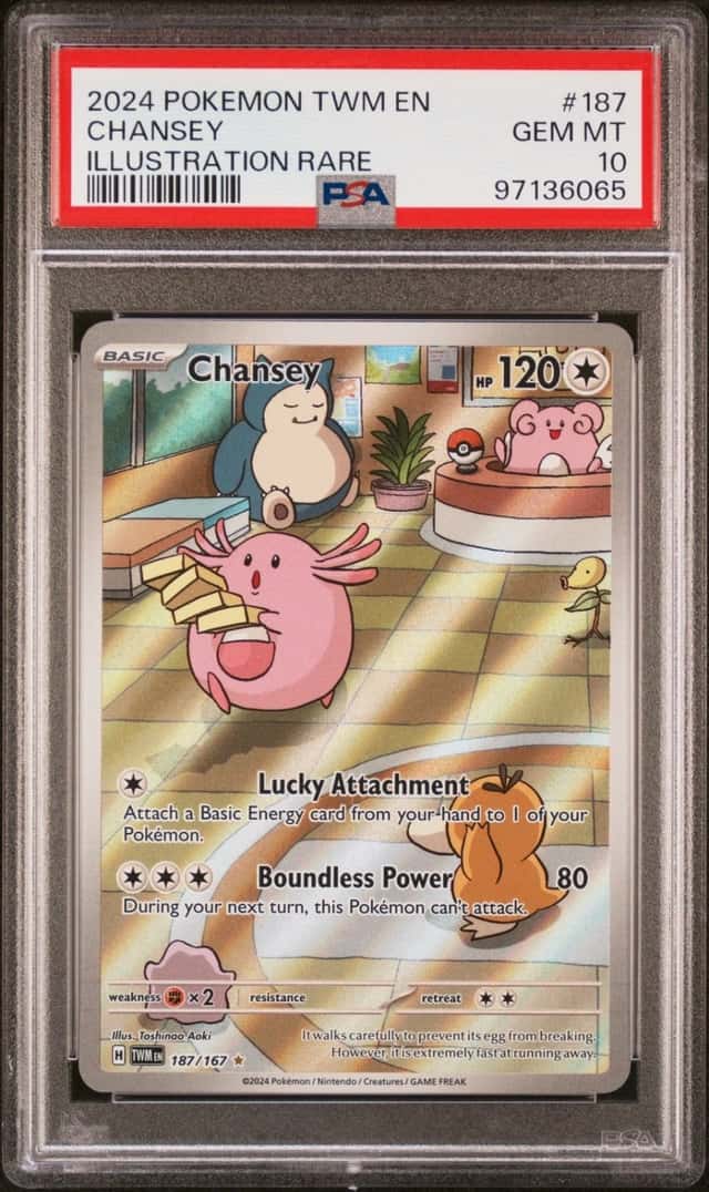 Chansey