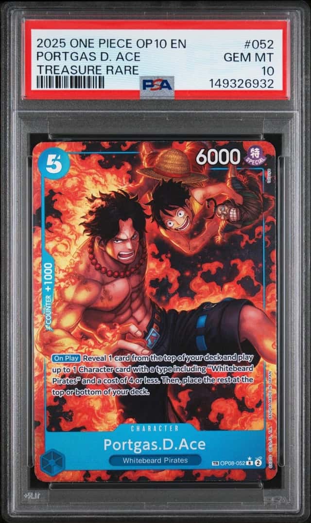 Portgas D. Ace