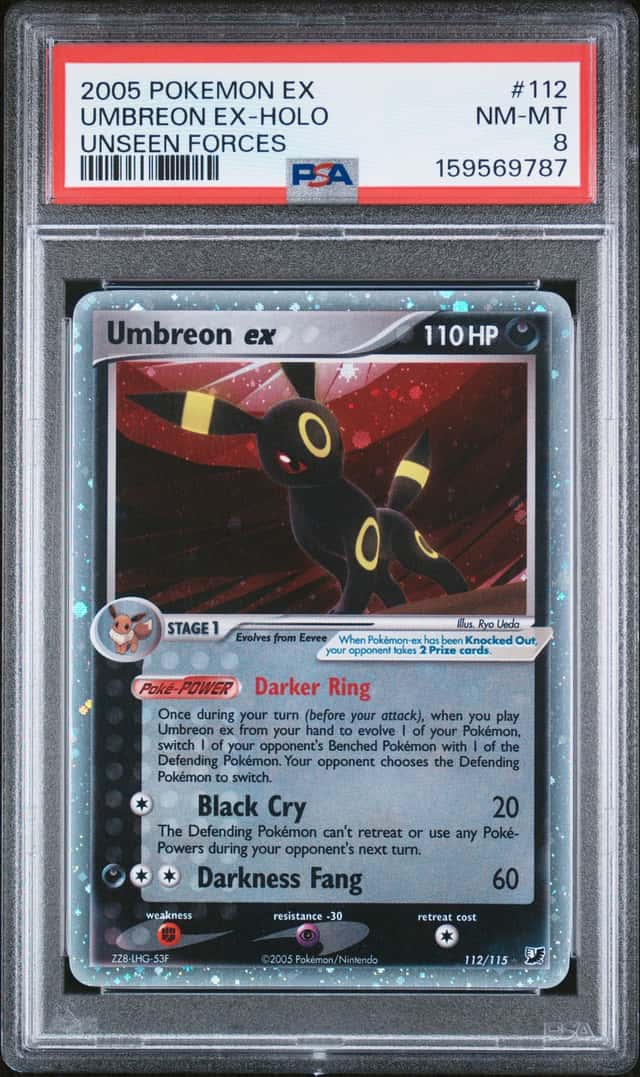 Umbreon EX