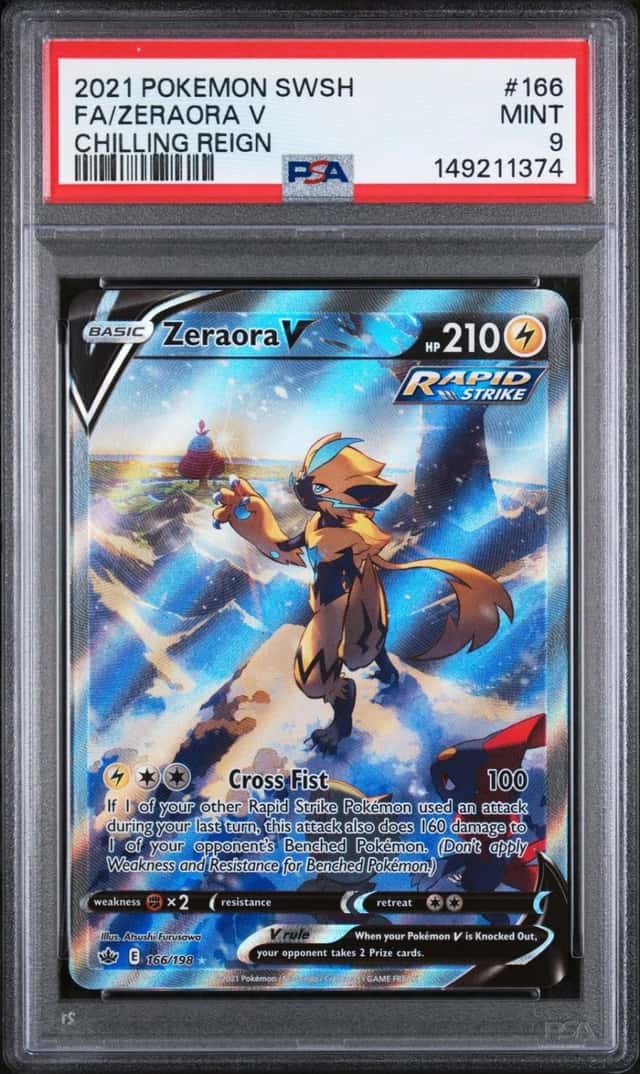 Zeraora V