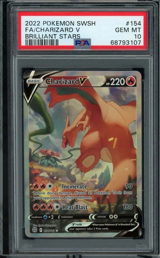 Charizard V