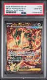 Mega Rayquaza Ex