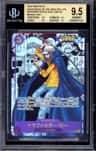 Trafalgar Law Sr Manga Art