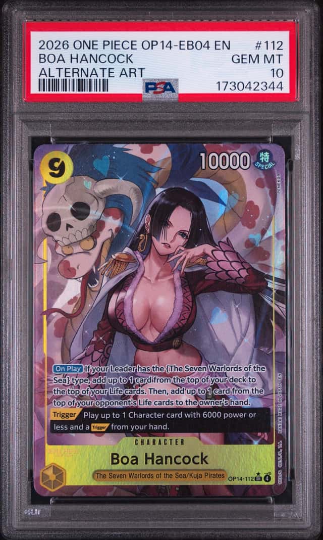 Boa Hancock