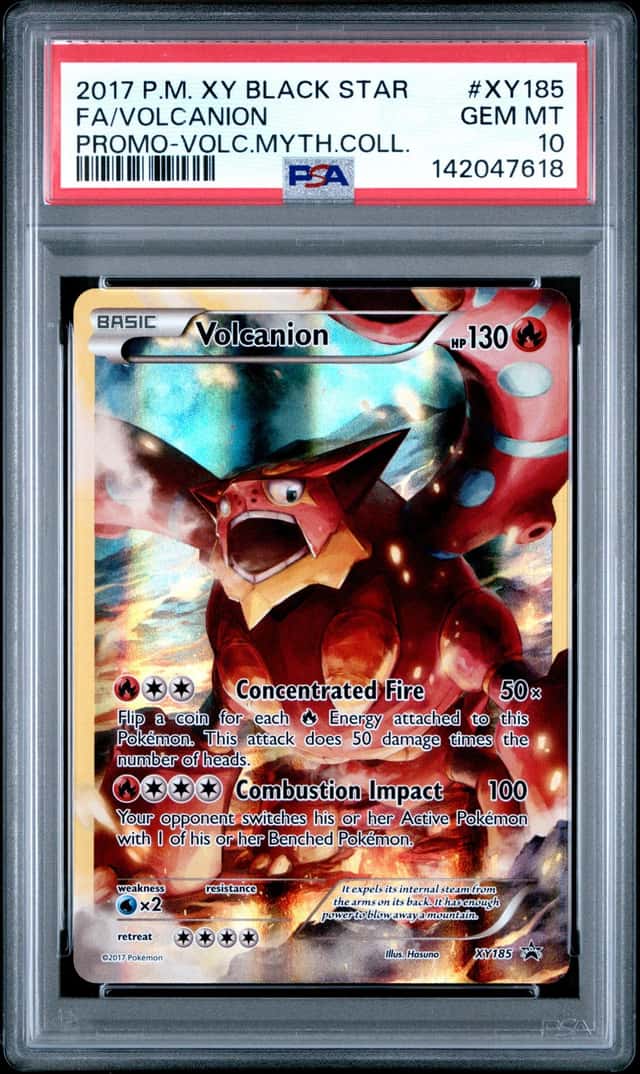 Volcanion