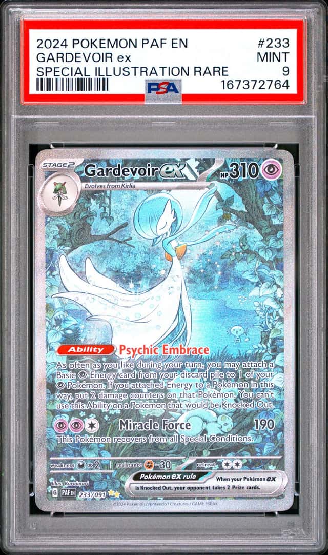 GARDEVOIR ex