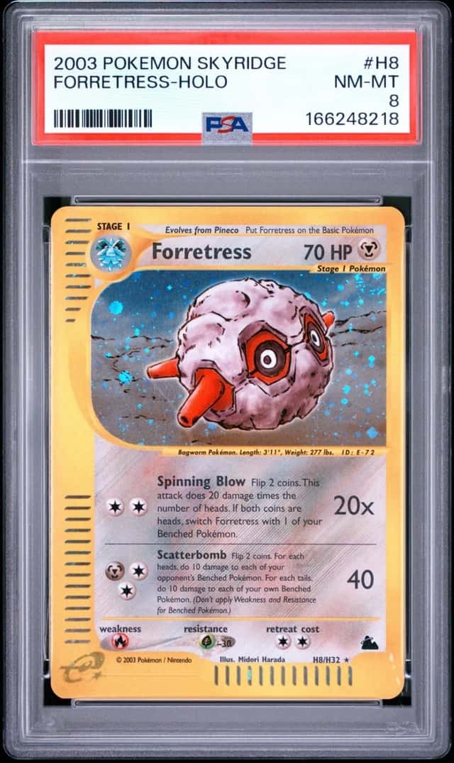 Forretress