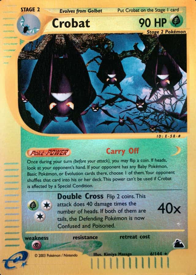 Reverse Holo