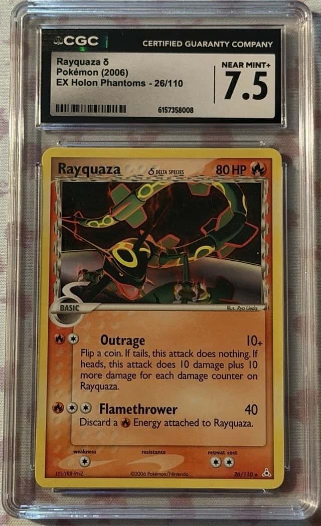Rayquaza Δ