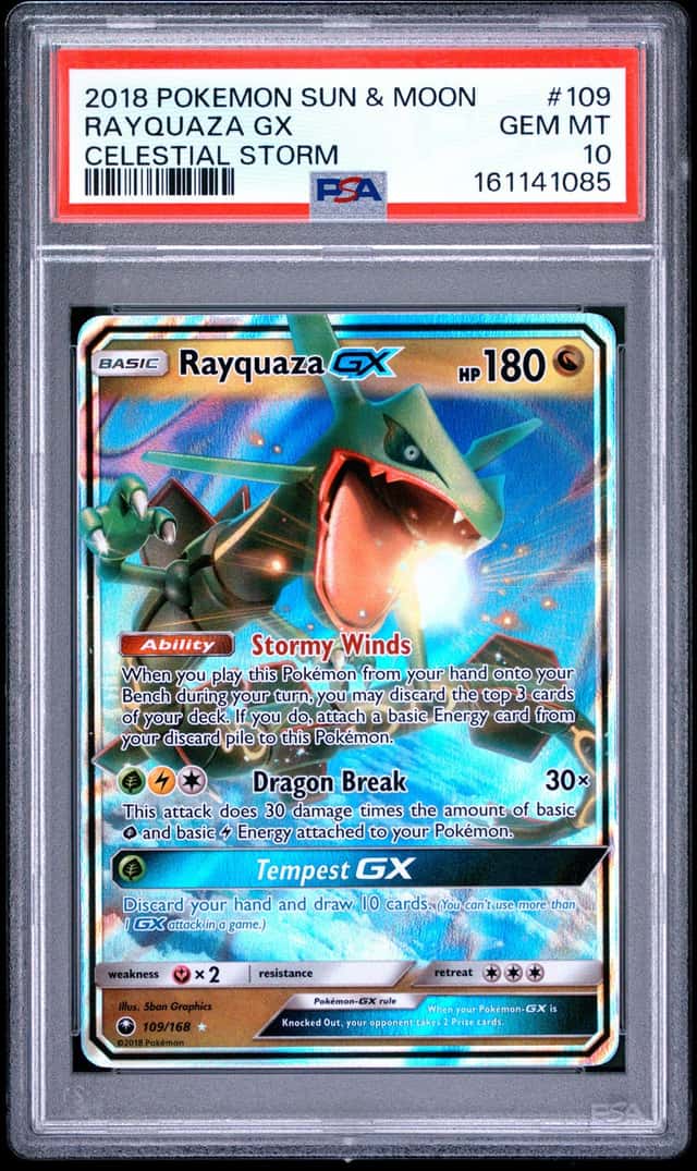 Rayquaza GX