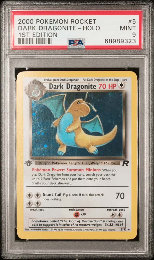 Dark Dragonite