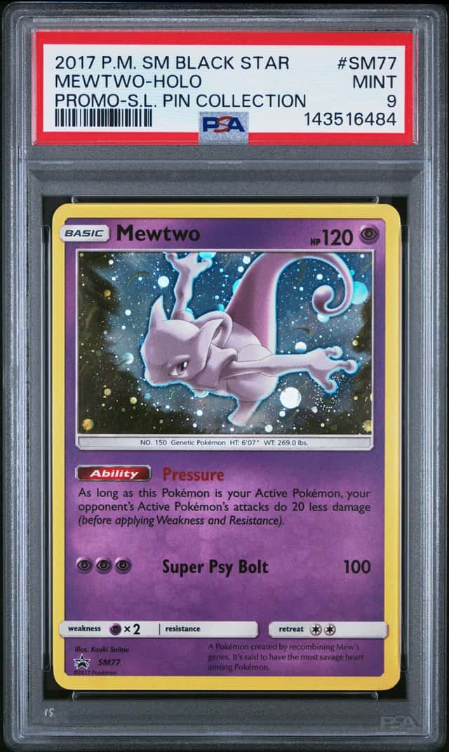Mewtwo