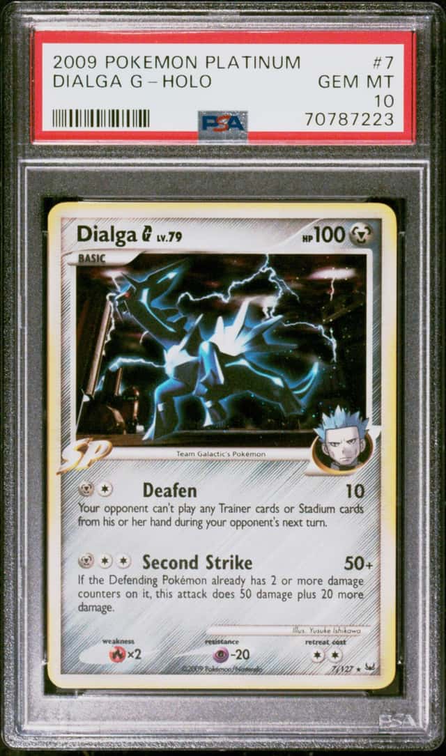 Dialga G