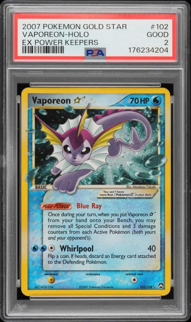 Vaporeon