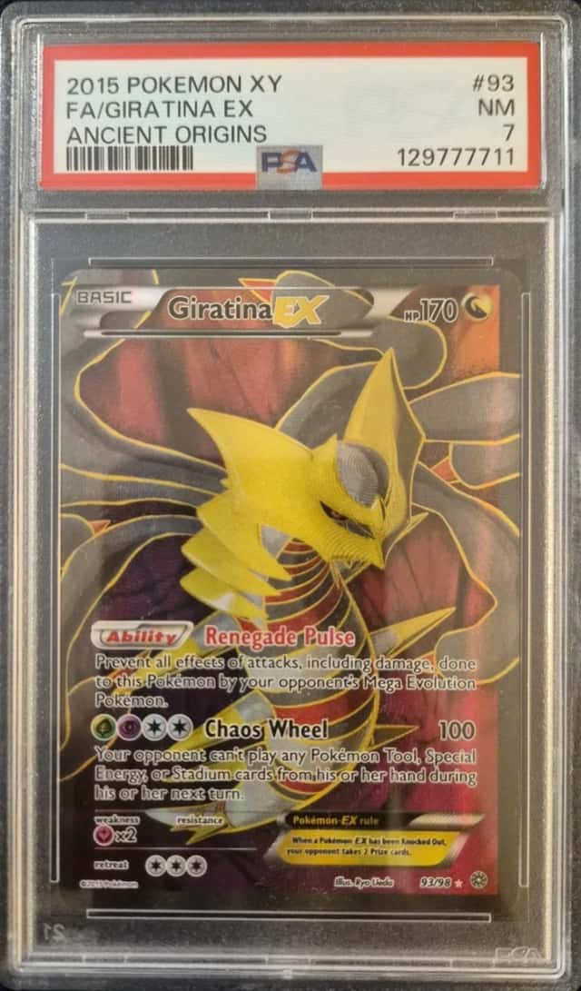 Giratina EX