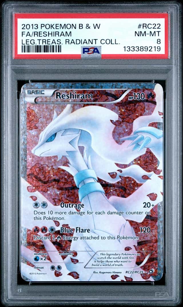 Reshiram