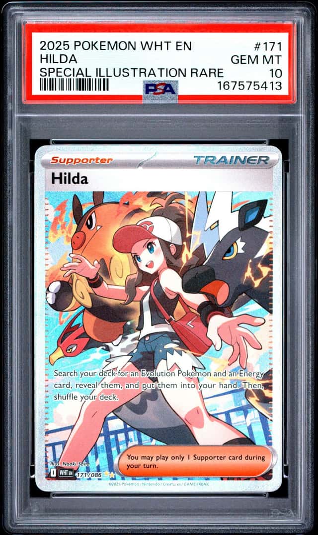 Hilda