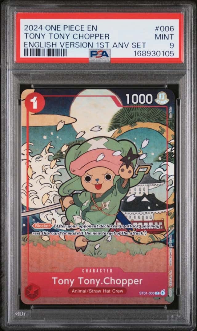 Tony Tony Chopper