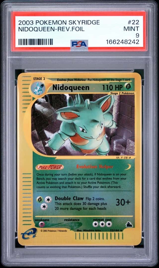 Nidoqueen