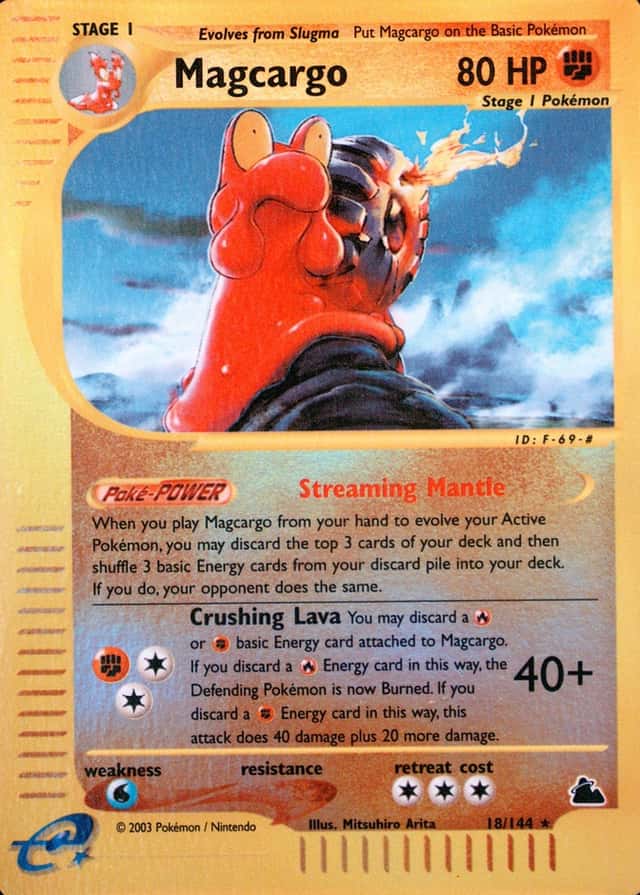Reverse Holo