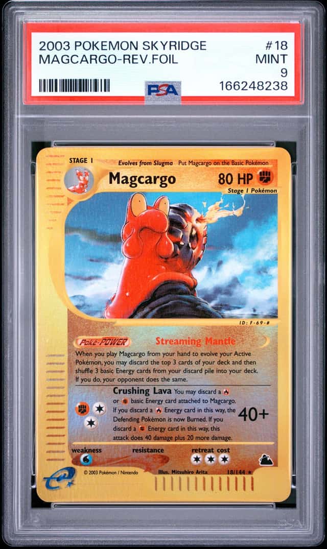 Magcargo