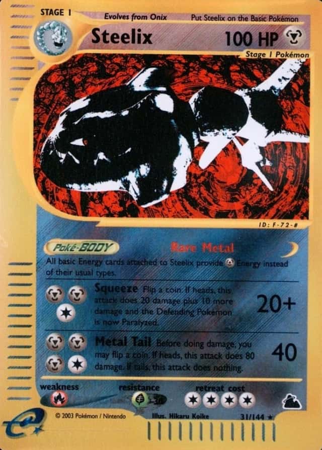 Reverse Holo