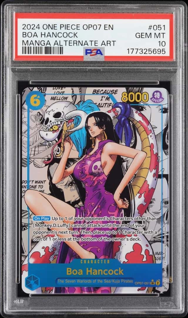 Boa Hancock