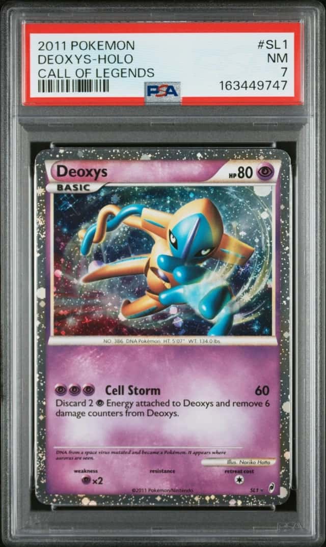 Deoxys