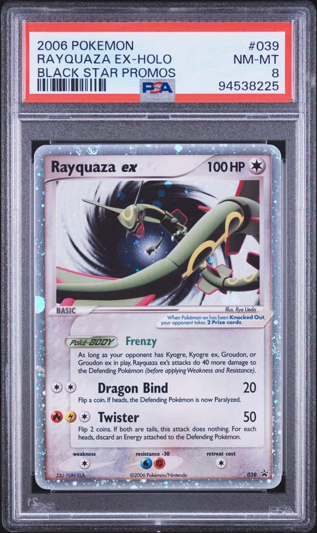 Rayquaza EX