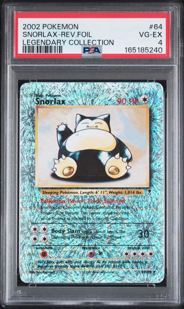 Snorlax