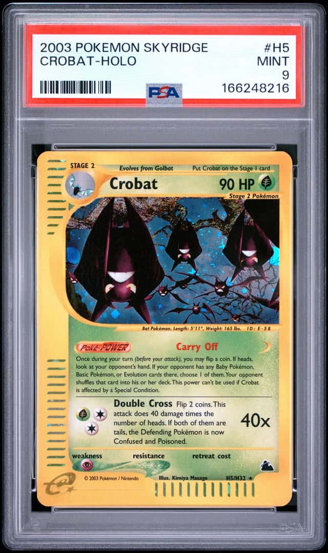 Crobat