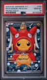 Pretend Magikarp Pikachu